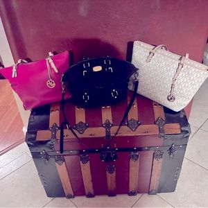 Michael Kors bundle of 3